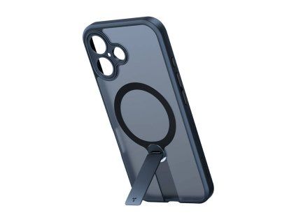 Torras Pstand Spin Case for iPhone 16 Plus (Black) - obrázok 1