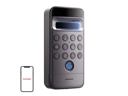 Klávesnica pre SwitchBot Keypad Vision Pro - obrázok 1
