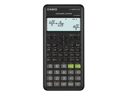 Casio FX 350 ES PLUS 2E ACCSFX350SDB
