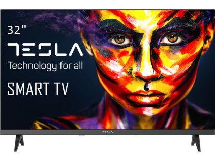 Tesla 32E635BHS 32" HD LED AndroidTV 11