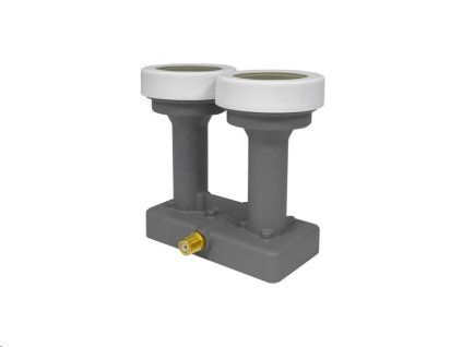 TESLA Excelent 0,1 dB LNB Monoblock LTE - obrázok 1