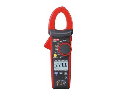 Klešťový multimetr UNI-T UT216C - obrázok 1