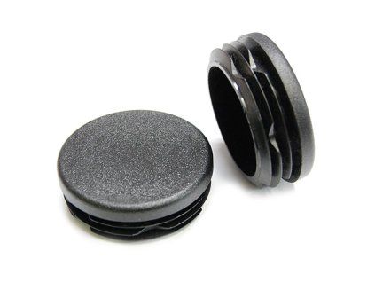 Zátka černá - 48 mm
