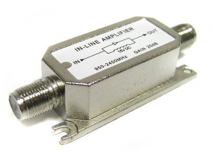 Zesilovač FP 5 I 20 dB