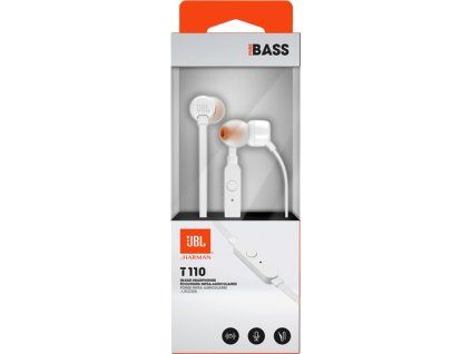JBL Tune110 white