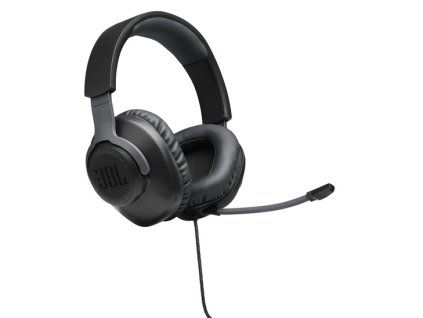 JBL Quantum 100 černá