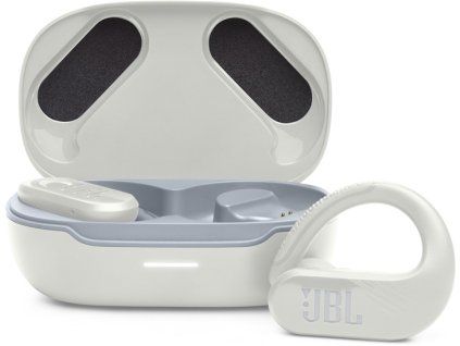 JBL Endurance Peak III white