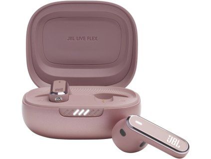 JBL Live Flex rose