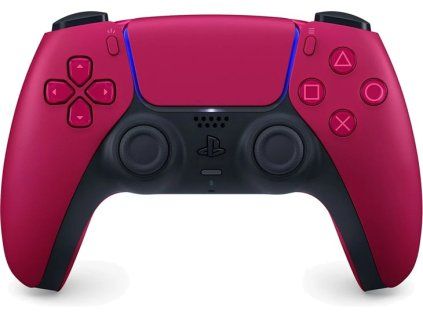 PS5 DualSense Wireless Cosmic Red