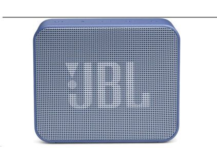 JBL GO Essential 2, modrý