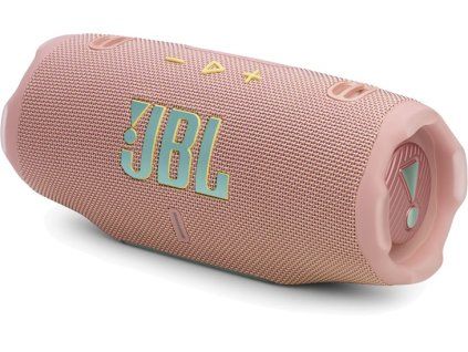 JBL Charge 6, růžový