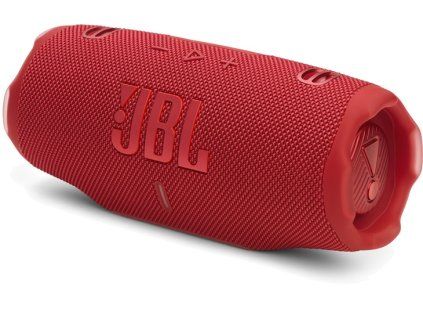 JBL Charge 6, červený