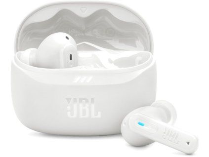 JBL Tune Beam 2 bílá