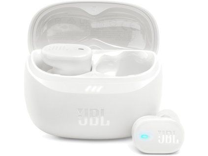 JBL Tune Buds 2 bílá