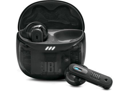 JBL Tune Flex 2 ghost black