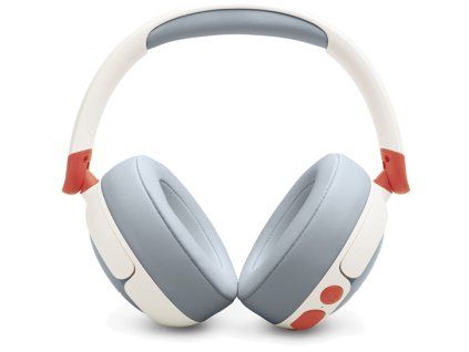 JBL JR470 bílá