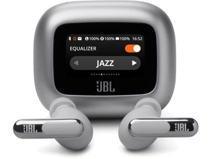 JBL Live Beam 3 Silver