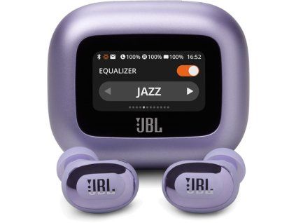 JBL Live Buds 3 Purple
