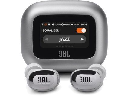 JBL Live Buds 3 Silver