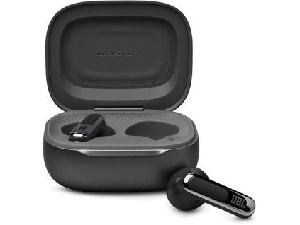 JBL Live Flex 3 Black