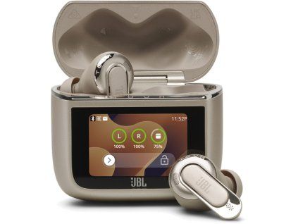 JBL Tour Pro 3 Latte