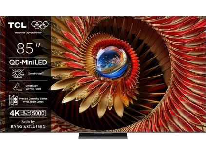 TCL 85C8K QD-MiniLED 4K SMART Google TV