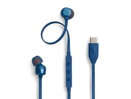 JBL TUNE 310 USB-C Blue