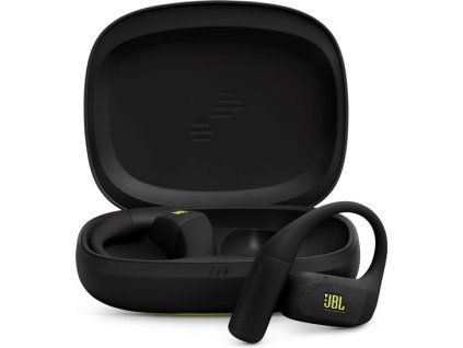 JBL Endurance Zone Black and Lime