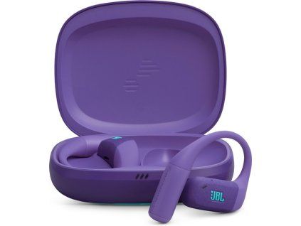 JBL Endurance Zone Purple