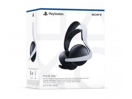 PS5 - PlayStation Pulse Elite + Case