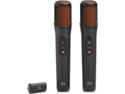JBL Easy sing mics