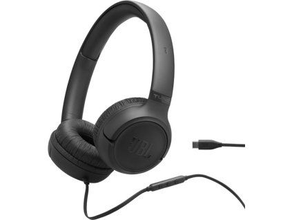 JBL Tune 530C Black