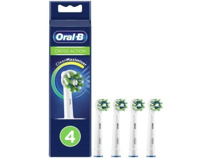 Oral-B EB 50-4 PRO Cross Action White