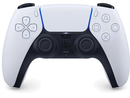PS5 DualSense Wireless Controller white
