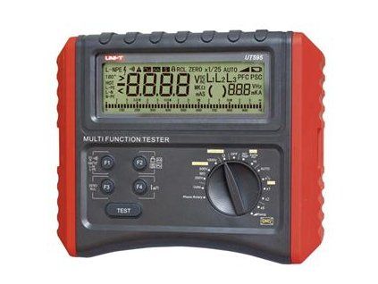 UNI-T UT595 Tester multifunkční - obrázok 1