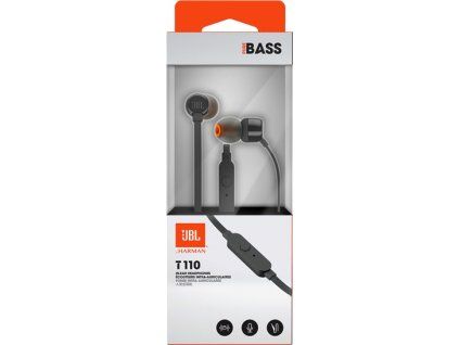 JBL Tune110 black