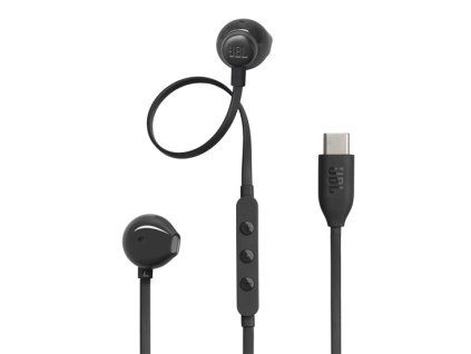 JBL TUNE 305 USB-C Black