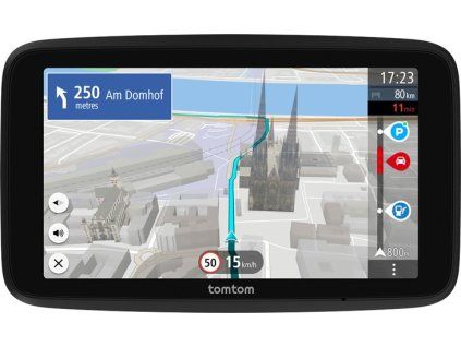 TomTom GO Navigator 6" 2nd gen