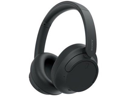 SONY WHCH720NB.CE7 černá