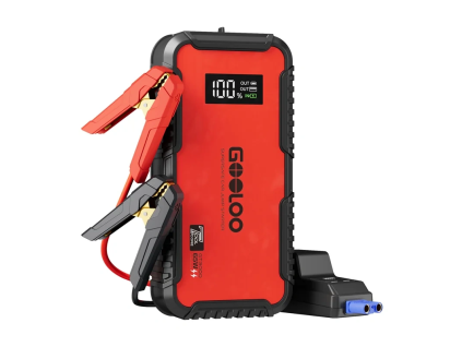 GOOLOO GT3000 44,4 Wh štartér - obrázok 1