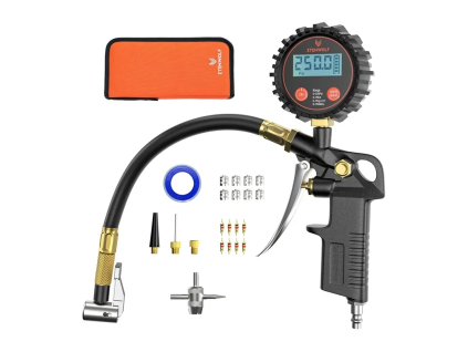 Elektronický manometer Etenwolf T500