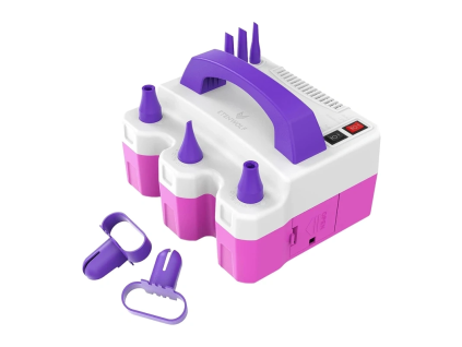 Elektrická pumpa Etenwolf P400 2600 mAh