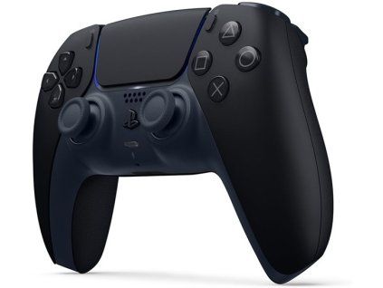 PS5 - DS Midnight Black PC Rdy