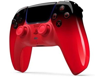 PS5 - DS Controller Techno Red