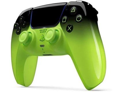 PS5 - DS Controller Remix Green