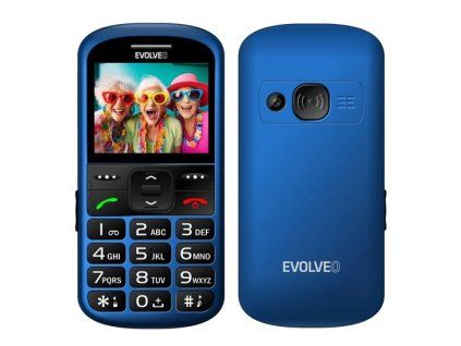 Evolveo EasyPhone XS Blue