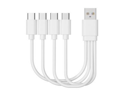 Bluetouch Dobíjecí kabel 4 v 1 pro USB-C