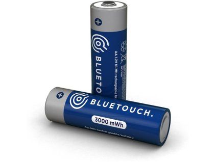 BLUETOUCH nab.bat.typ AA, 3000 mWh