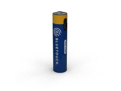 Bluetouch Nabíjecí baterie USB-C AAA