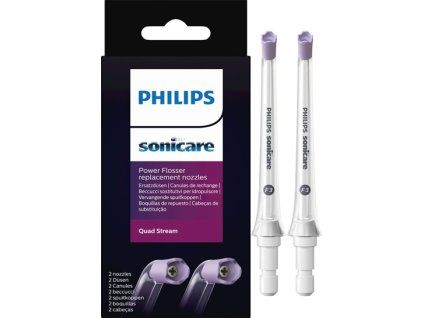 Philips HX3062/00 Power Flosser  2pcs